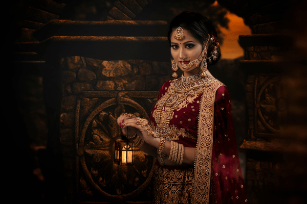 Mohan Bridal Makeup
